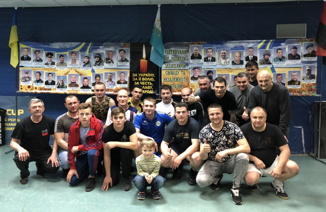 Вісті з Полтави - «Підприємці Полтавщини» дякують всім, хто долучився до організації спортивного турніру, присвяченого воїнам-захисникам України