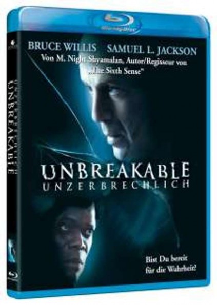 Unbreakable 2000 BluRay 1080p DTS x264 dxva-EuReKA