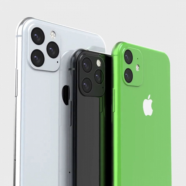 iPhone Pro, iPhone Pro Max и iPhone 11 — новоиспеченные смартфоны Apple могут зваться собственно так