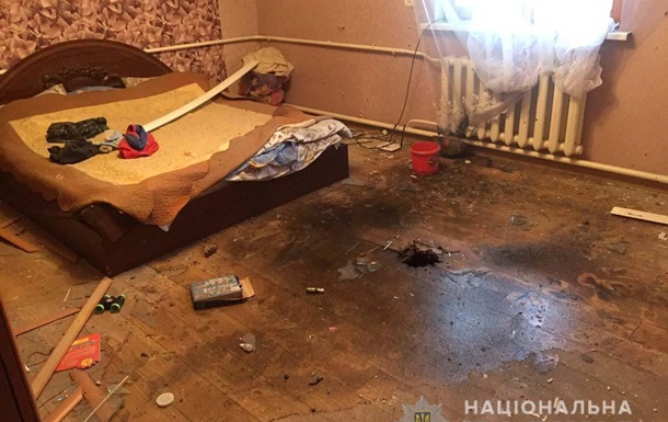 В Ровенской области в дом депутата бросили гранату
