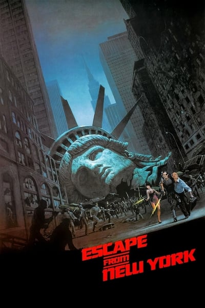 Escape from New York 1981 1080p BluRay AC3 x264-decibeL