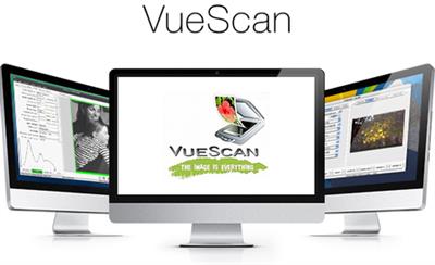 VueScan Pro 9.6.40 Multilingual macOS