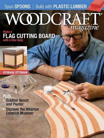 Woodcraft 89 (June-July 2019)
