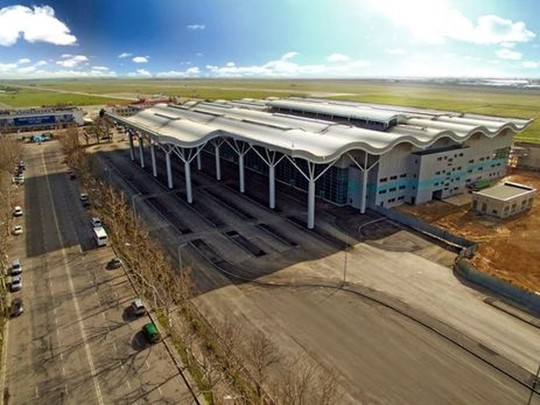 В Одессе «минировали» сразу 12 важнейших объектов: аэропорт, отели, торговые центры