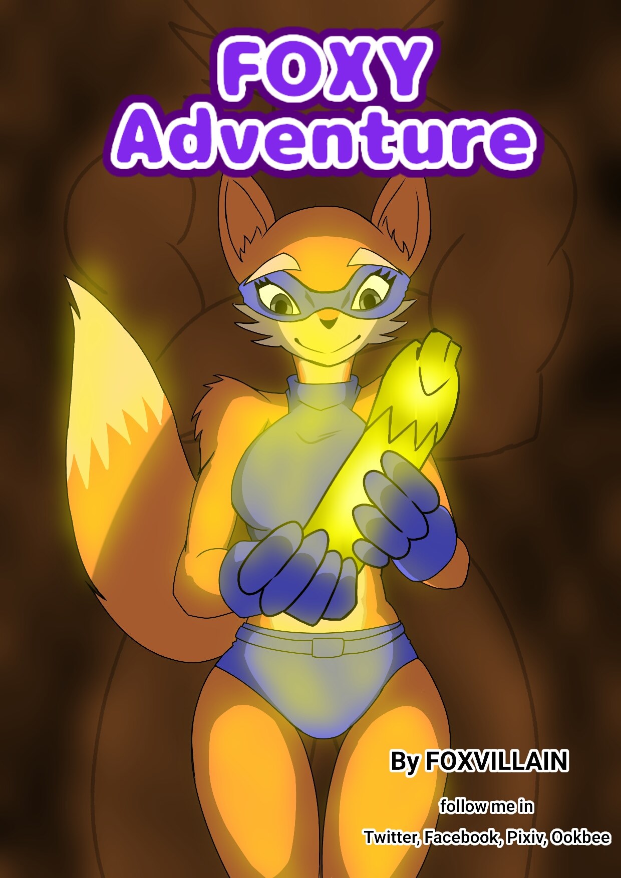FoxVillain - Foxy Adventure