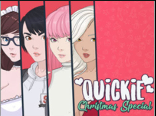 Oppai Games - Quickie: Christmas Special (Android)