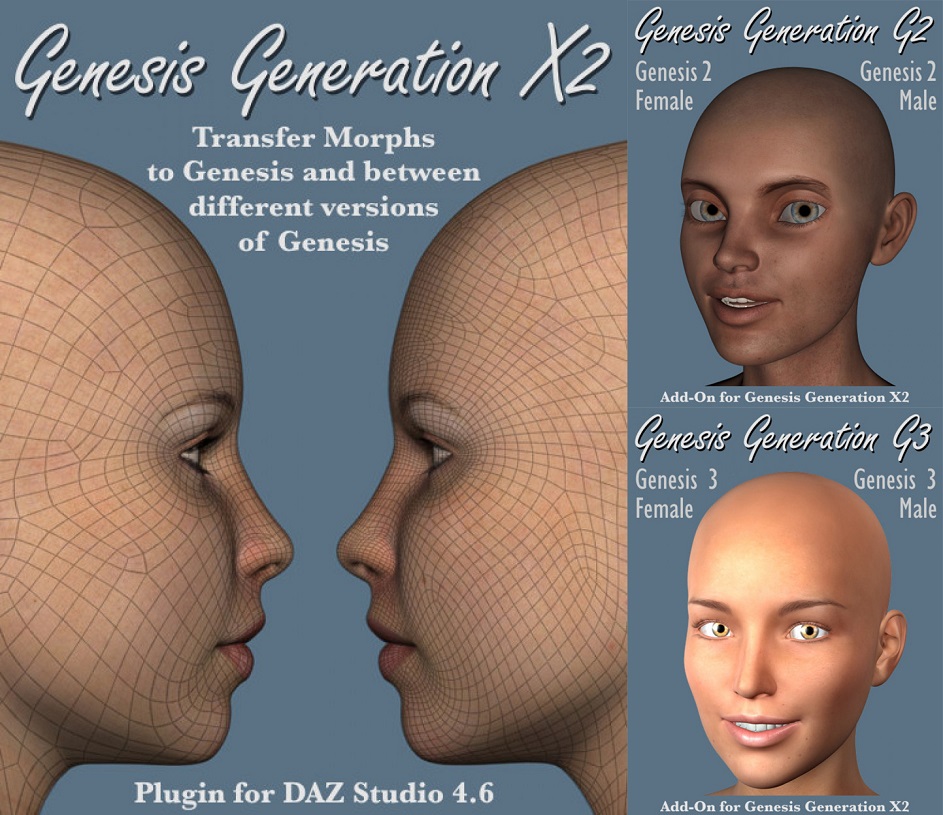 Genesis Generation X2 WIN
