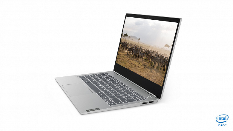 Ноутбуки Lenovo ThinkBook 13s и ThinkBook 14s получились филигранными и лёгкими
