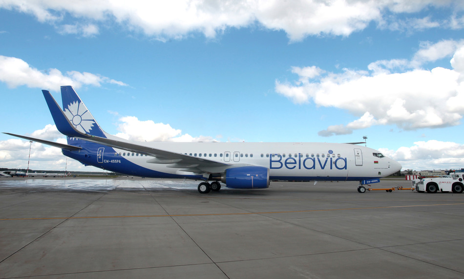 Белавиа запускает рейсы из Минска в Мюнхен