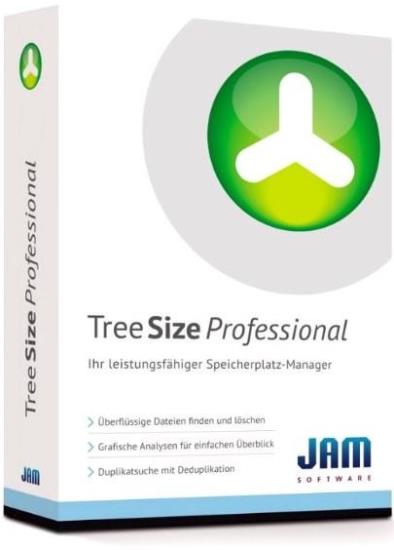 TreeSize Professional 8.5.1.1710 + Portable