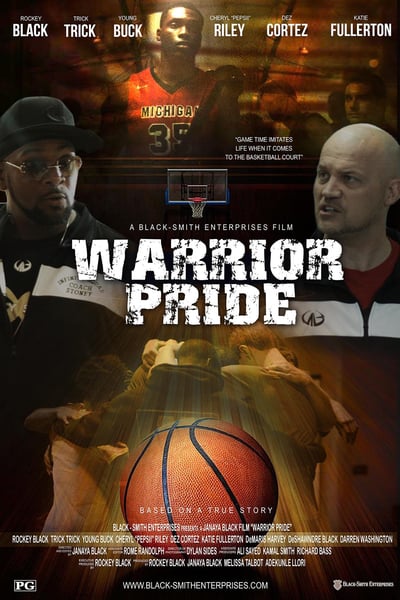 Warrior Pride 2018 WEBRip x264-ASSOCiATE