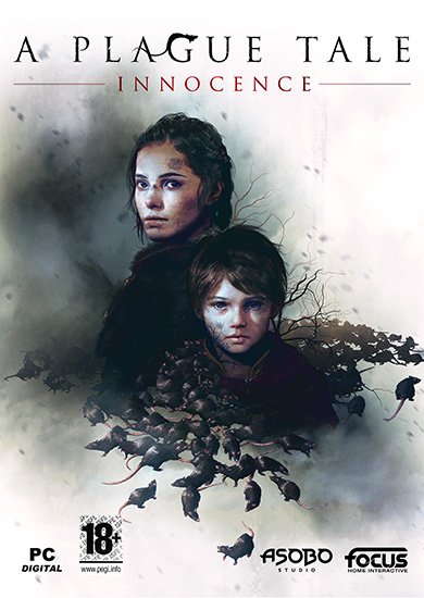 A Plague Tale: Innocence (2019/RUS/ENG/MULTi11/RePack) PC
