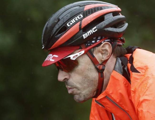 Испанский велогонщик Самуэль Санчес дисквалифицирован на два года за допинг