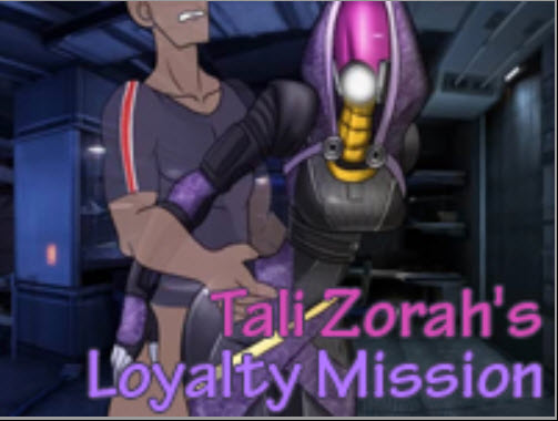 Purple Mantis - Tali Zorah's Loyalty Mission (Android)