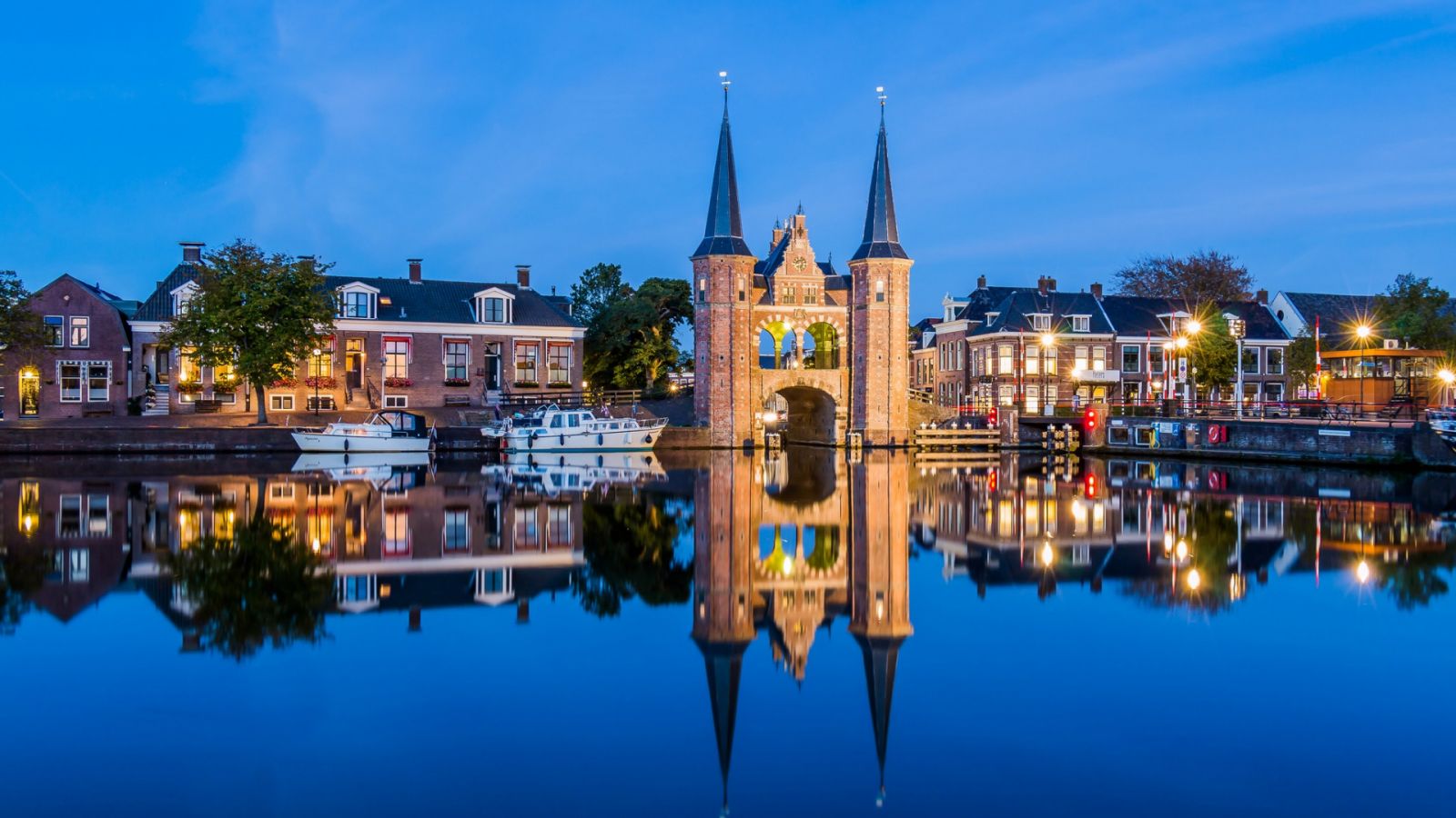 Нидерланды планируют изменить течения туризма