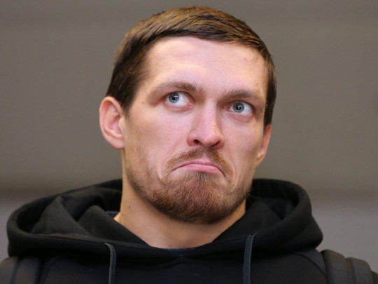 Спарринг-партнер Усика наименовал главную проблему украинца перед дебютом в супертяжелом весе