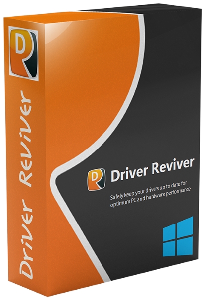 ReviverSoft Driver Reviver 5.34.3.2 RePack & Portable by TryRooM
