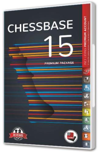 ChessBase 15.8 + Mega Database 2019