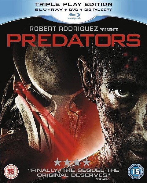 Хищники / Predators (2010)