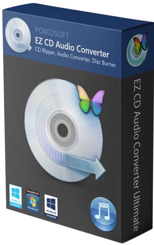 EZ CD Audio Converter 8.3.2.2 RePack & portable by KpoJIuK (x64) (2019) {Multi/Rus}