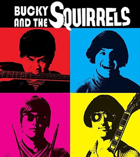    / Bucky and the Squirrels (2018) WEB-DLRip