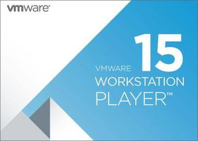 VMware Workstation Player 15.1.0 Build 13591040 (x64) Commercial