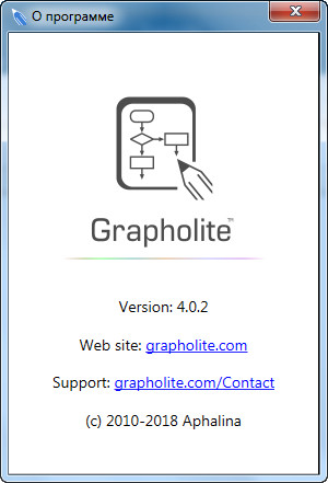 Grapholite 4.0.2