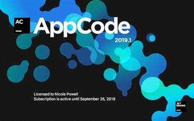 JetBrains AppCode 2019.1.2 macOS