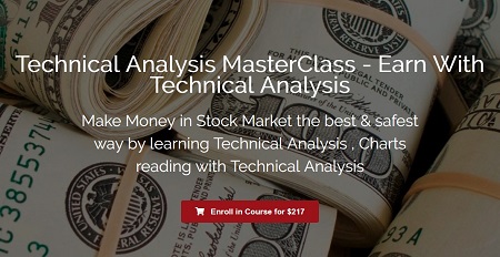 Technical Analysis MasterClass - Earn With Technical Analysis - Infose
