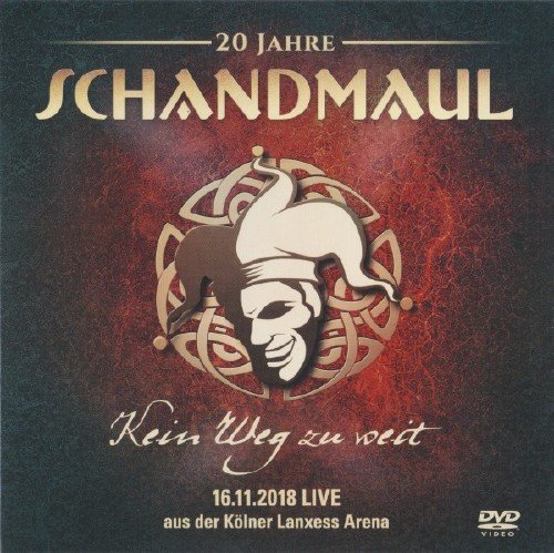 Schandmaul - 20 Jahre Schandmaul (2019) [DVD9]