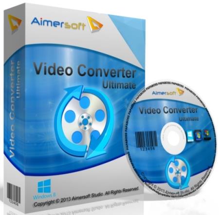 Aimersoft Video Converter Ultimate 11.2.1.238 + Rus