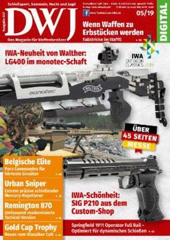 DWJ - Magazin fur Waffenbesitzer 2019-05
