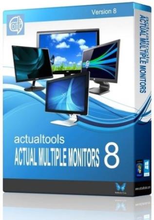 Actual Multiple Monitors 8.14