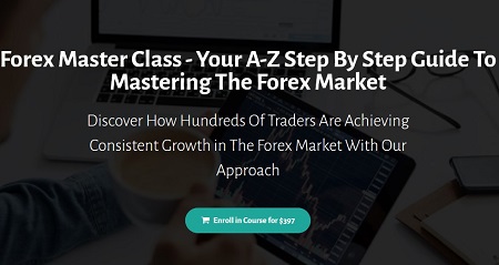 Forex MasterClass - Falcon Trading Academy - Teachable