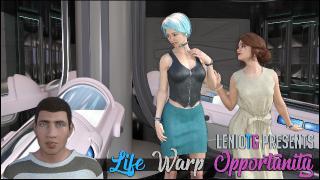 Life Warp Opportunity (Ongoing) by LenioTG