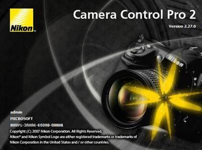 Nikon Camera Control Pro 2.28.2 Multilingual