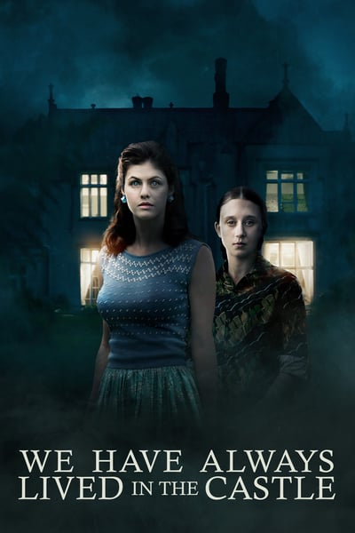 We Have Always Lived In The Castle 2019 HDRip XviD AC3-EVO