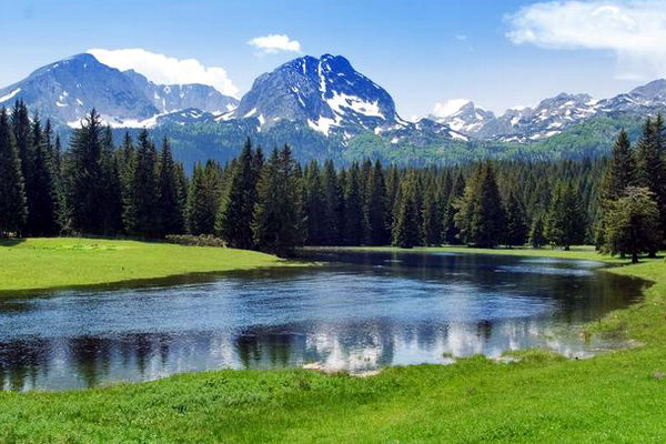 Национальные парки Черногории будут дармовыми 24 мая