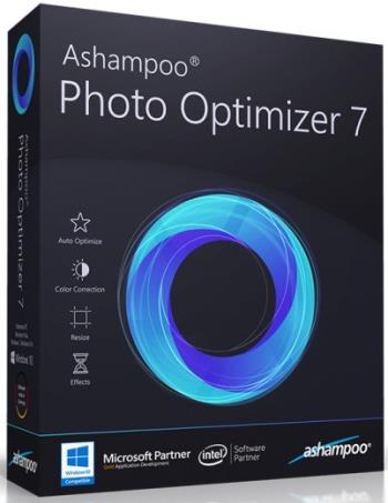 Ashampoo Photo Optimizer 7.0.3.4 DC 16.05.2019 RePack/Portable by elchupakabra