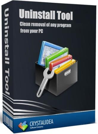 Uninstall Tool 3.5.9 Build 5657 RePack & Portable by TryRooM