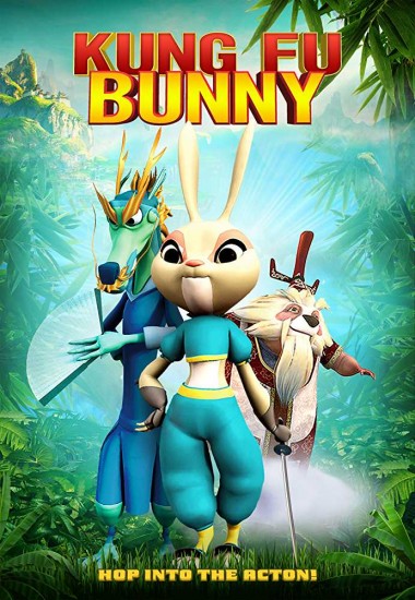 Kung Fu Bunny 2019 720p WEB x264-ASSOCiATE
