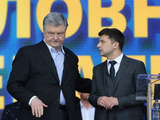 Раскол играет на руку Кремлю: Горбулин адресовался к поборникам Зеленского и Порошенко