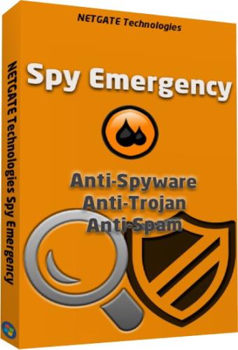 NETGATE Spy Emergency 25.0.490.0