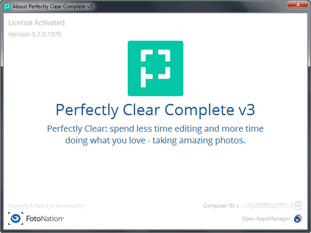 Athentech Perfectly Clear Complete 3.7.0.1570