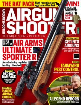 Airgun Shooter 2019-07