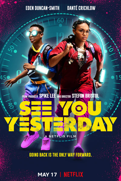 See You Yesterday 2019 WEBRip x264-ION10