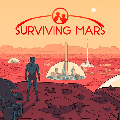 Surviving Mars Digital Deluxe Edition Update 16+ DLCs (2018) GOG