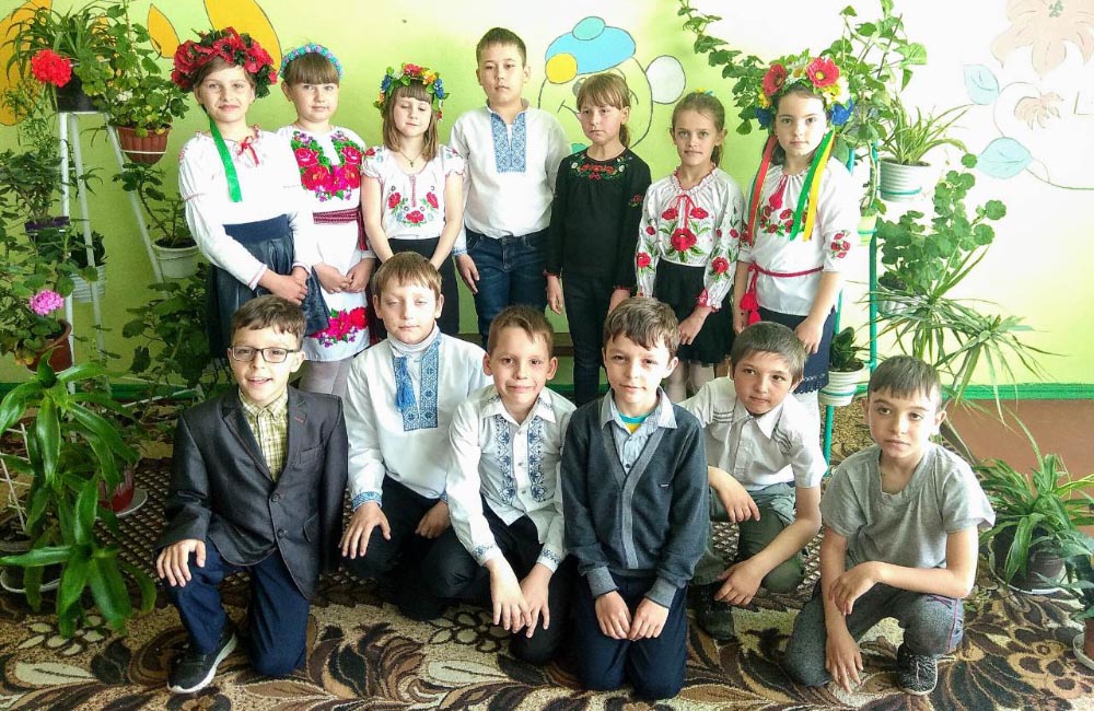 Вісті з Полтави - У Бреусівці Козельщинського району для місцевих школярів «Агрофірма «Добробут» розпочала проект «Моє майбутнє в агро»
