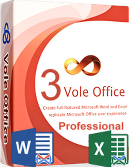 Vole Office Professional 3.92.9051