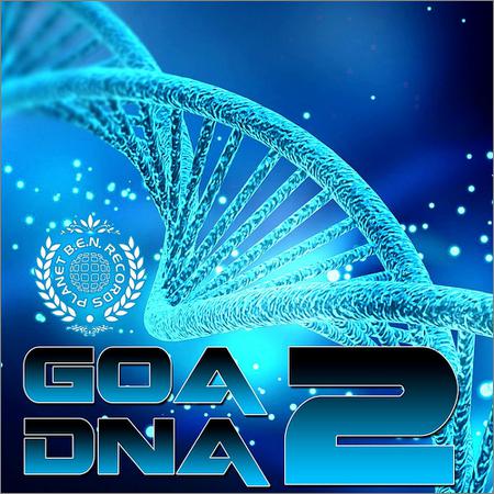VA - Goa DNA Vol.2 (2019)